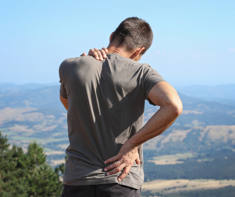 Red Light For Inflammation?