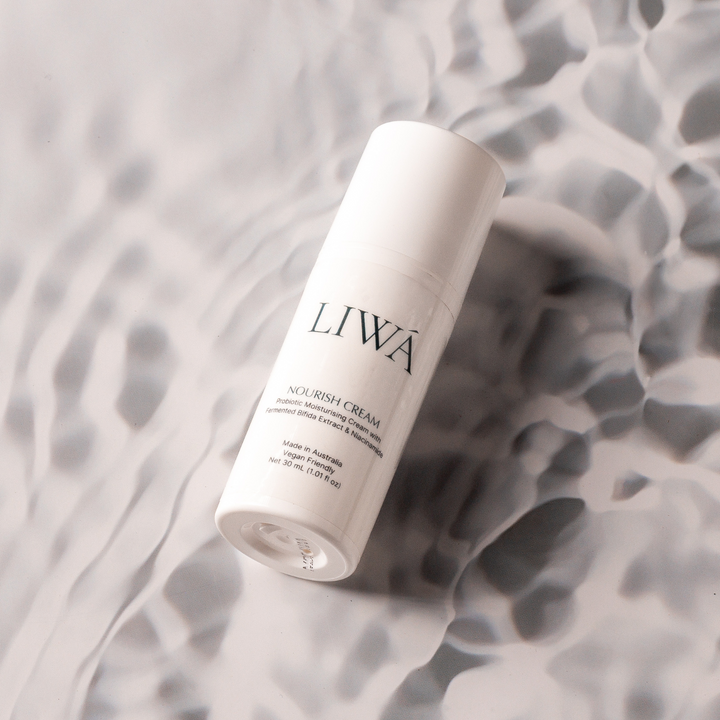 Liwá Probiotic Nourish Moisturising Cream