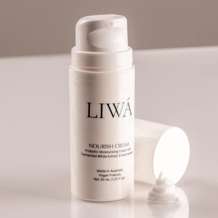 Liwá Probiotic Nourish Moisturising Cream