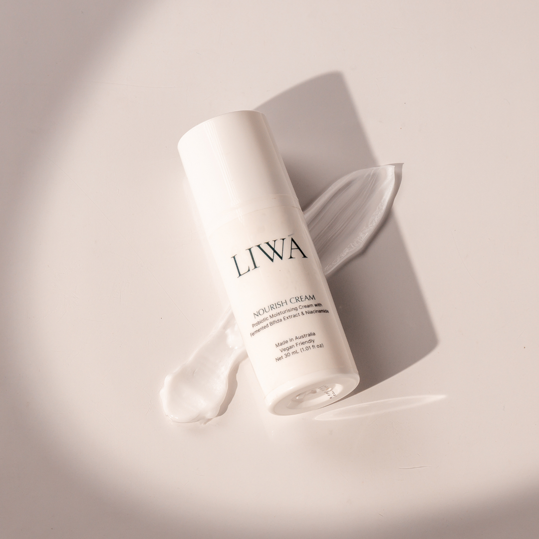 Liwá Probiotic Nourish Moisturising Cream
