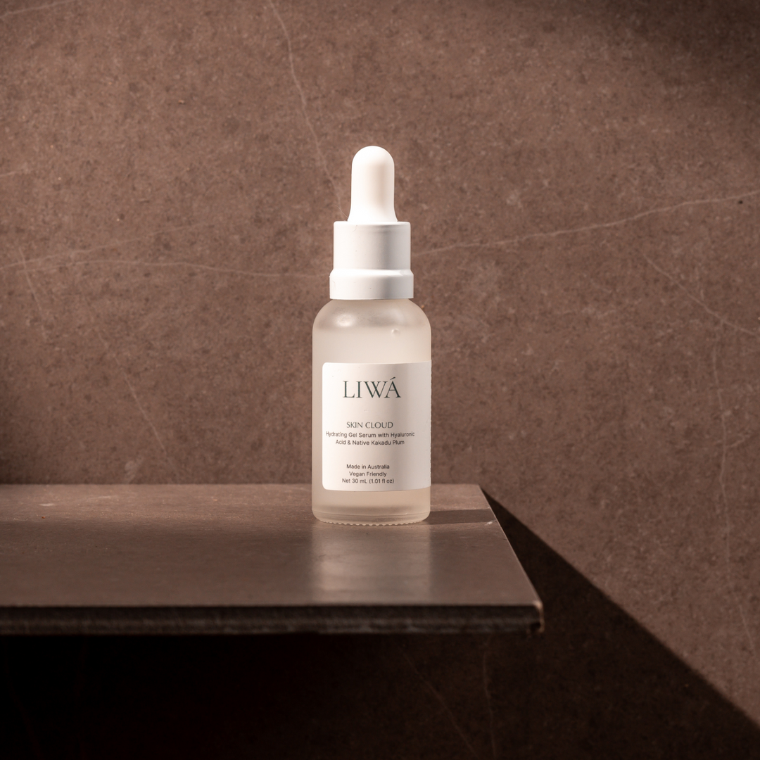 Liwá SkinCloud Hyaluronic Acid Gel Serum