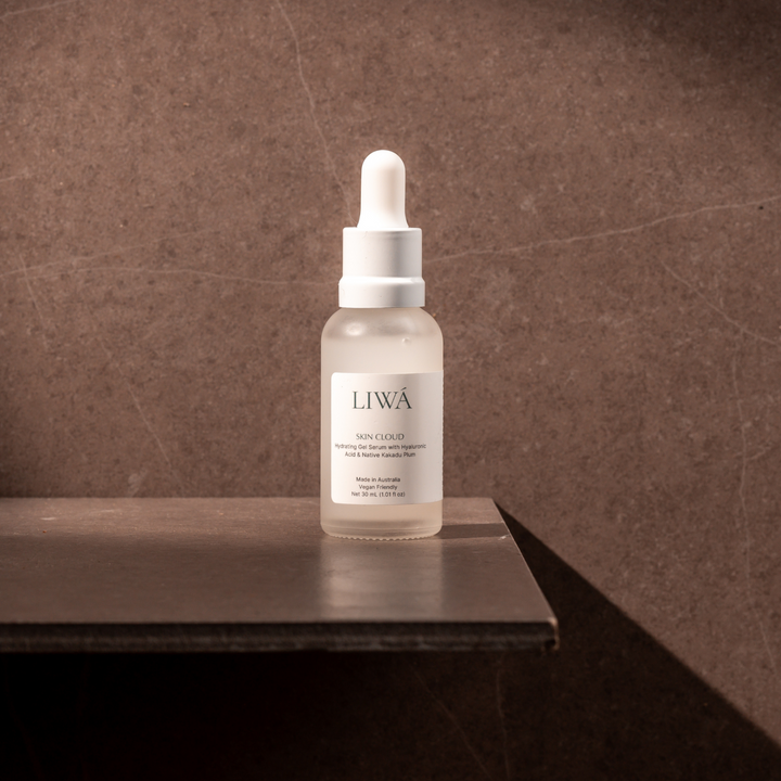 Liwá SkinCloud Hyaluronic Acid Gel Serum
