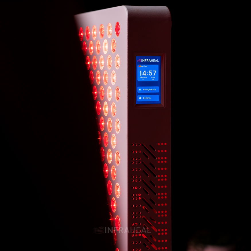Red Light Panels