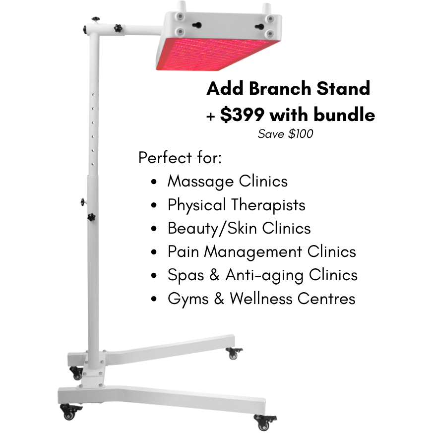 InfraHeal ALTA1500 Smart-App Control Red Light Therapy Panel (Pre-Order)