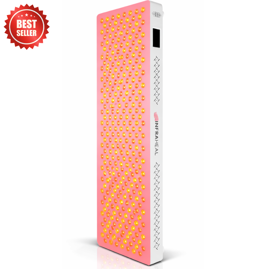 InfraHeal ALTA1500 Smart-App Control Full Body Red Light Therapy Panel
