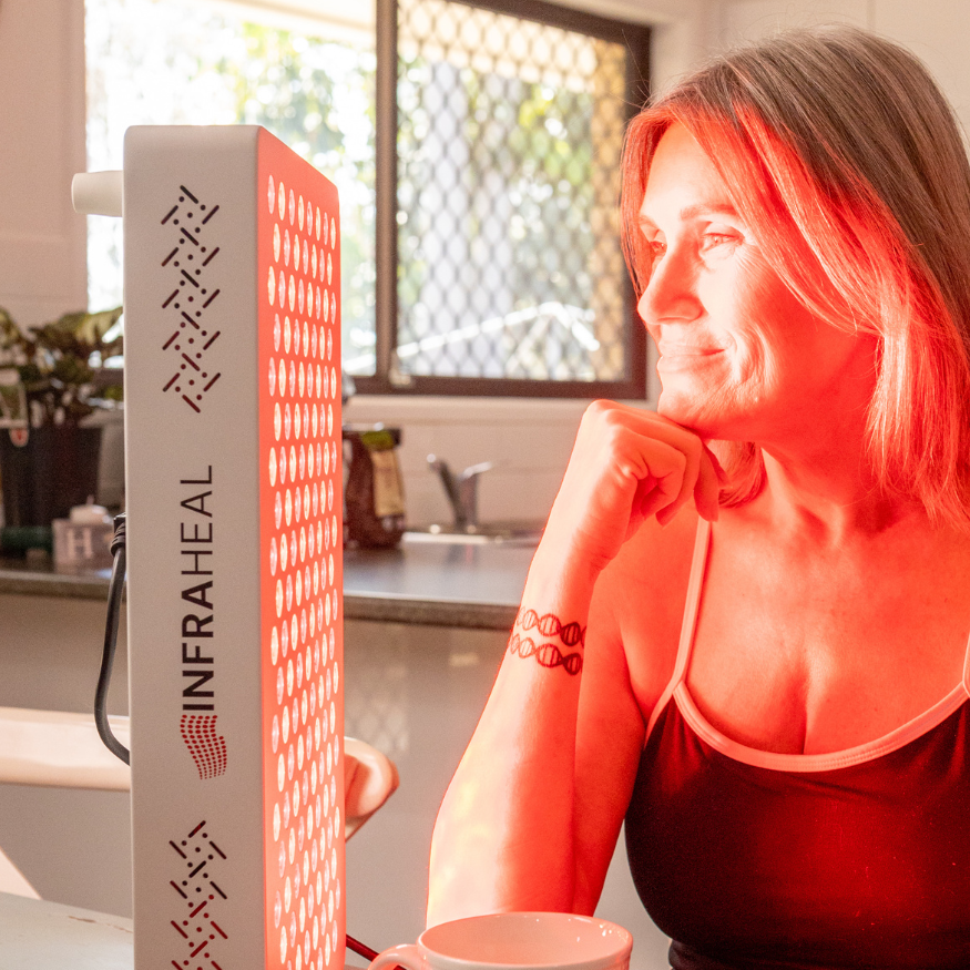 InfraHeal ALTA750 Smart-App Control Red Light Therapy Panel (Pre-Order)