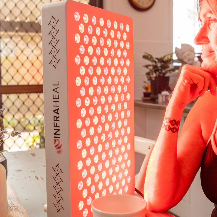 InfraHeal ALTA750 Smart-App Control Red Light Therapy Panel (Pre-Order)