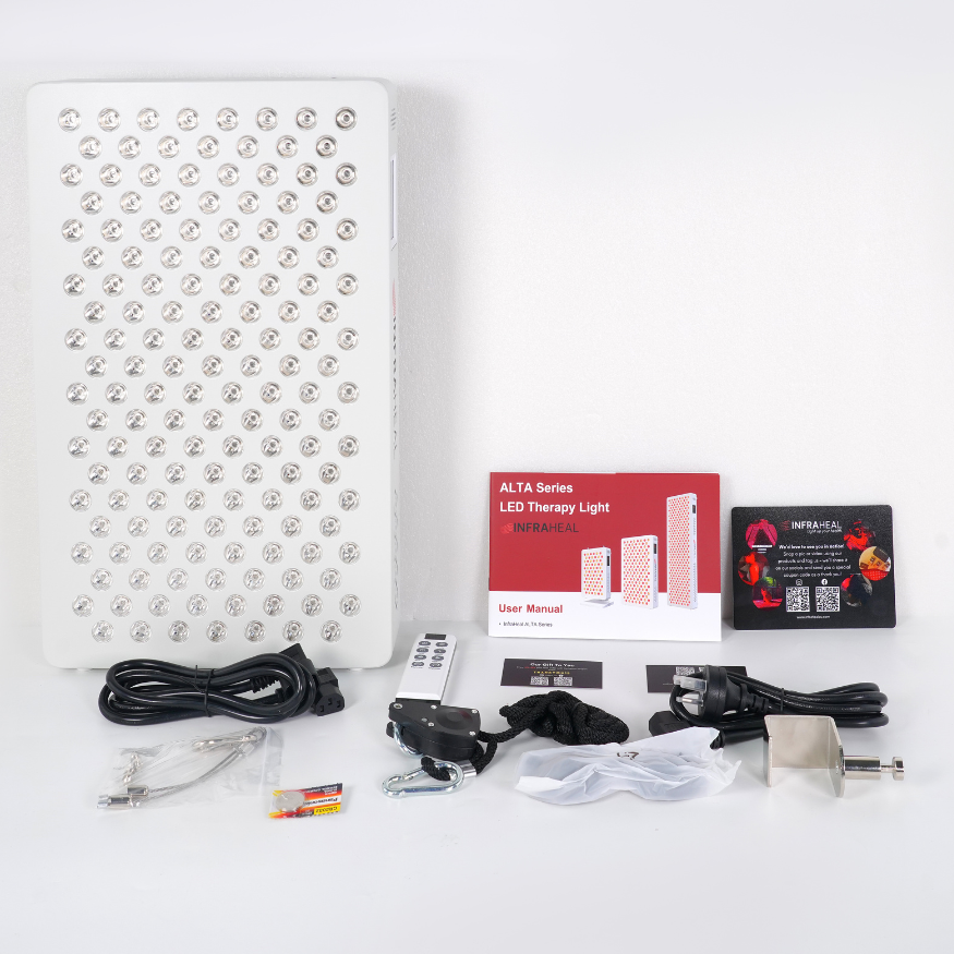 InfraHeal ALTA750 Smart-App Control Red Light Therapy Panel (Pre-Order)