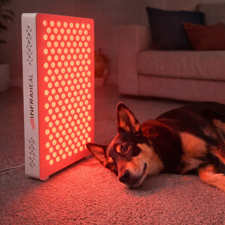 InfraHeal ALTA750 Smart-App Control Targeted Red Light Therapy Panel