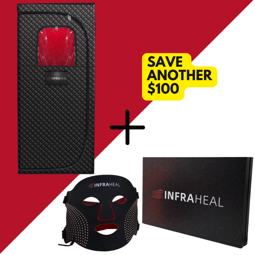Infrared Portable Sauna Tent (Pre-Order)