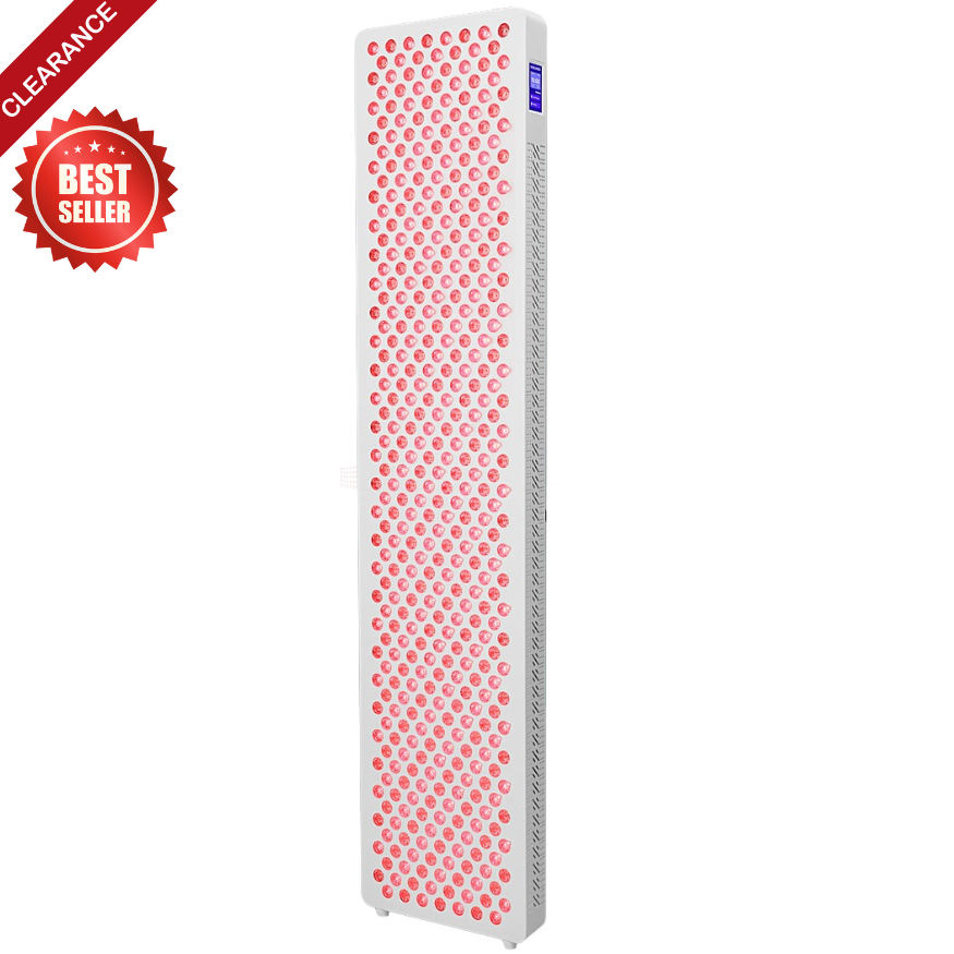 InfraHeal ELITE 5CH Red Light Therapy Panel