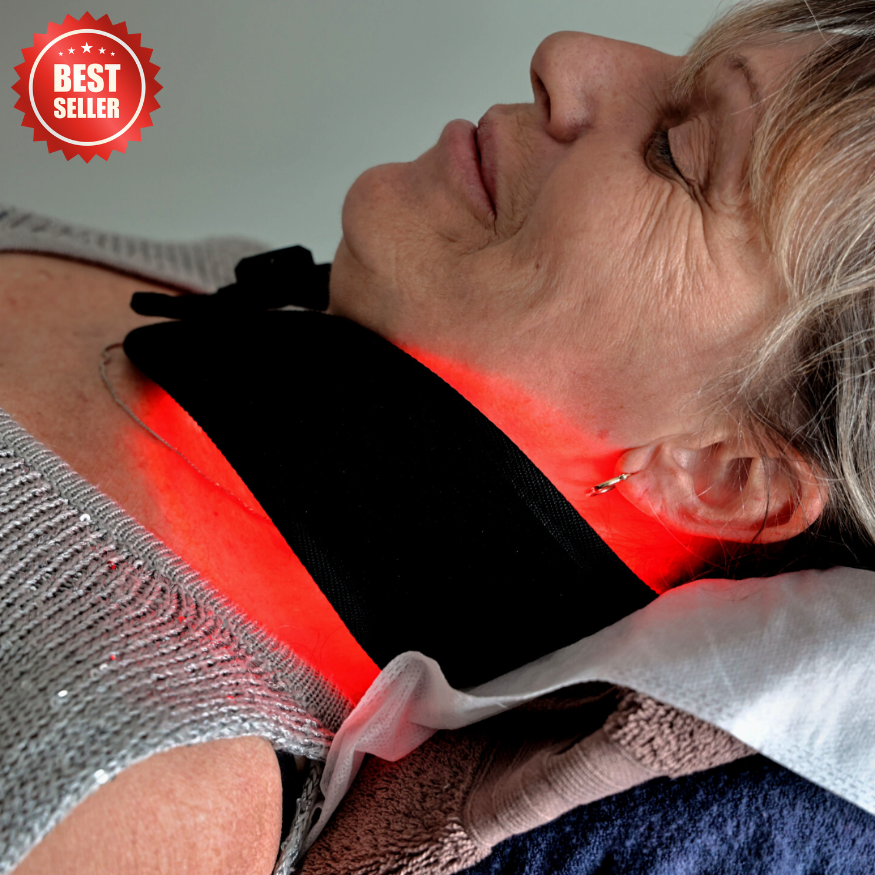 The InfraHeal Flexi Wearable Red Light Therapy Wrap