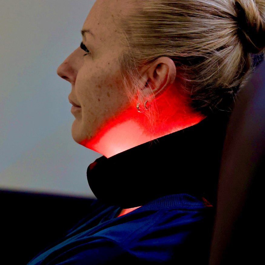 The InfraHeal Flexi Wearable Red Light Therapy Wrap