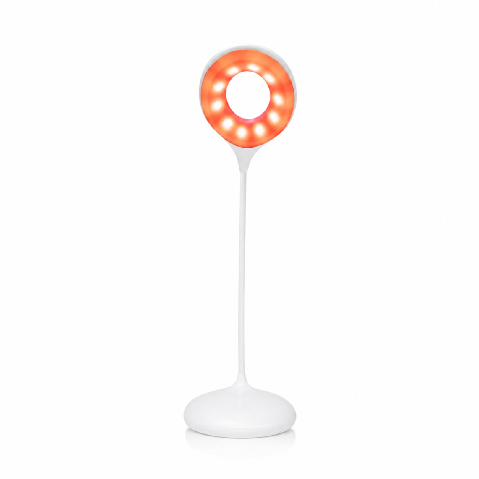 InfraHeal Wind Down Lamp - Calming Amber Light For Sleep & Relaxation