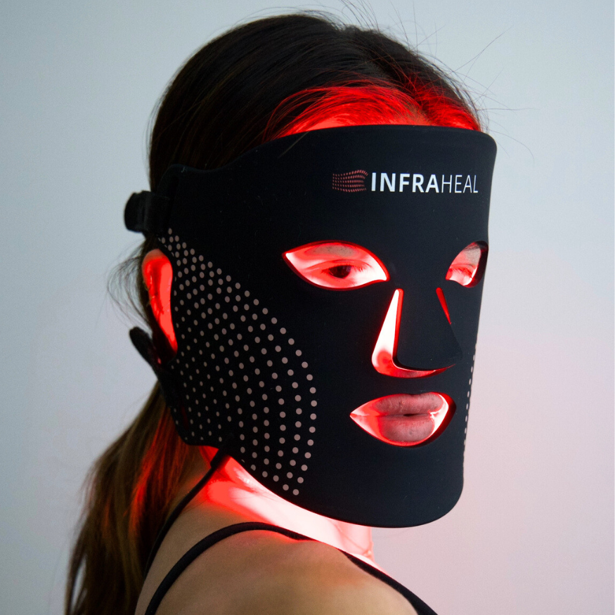 InfraHeal Advanced LED Facial Mask