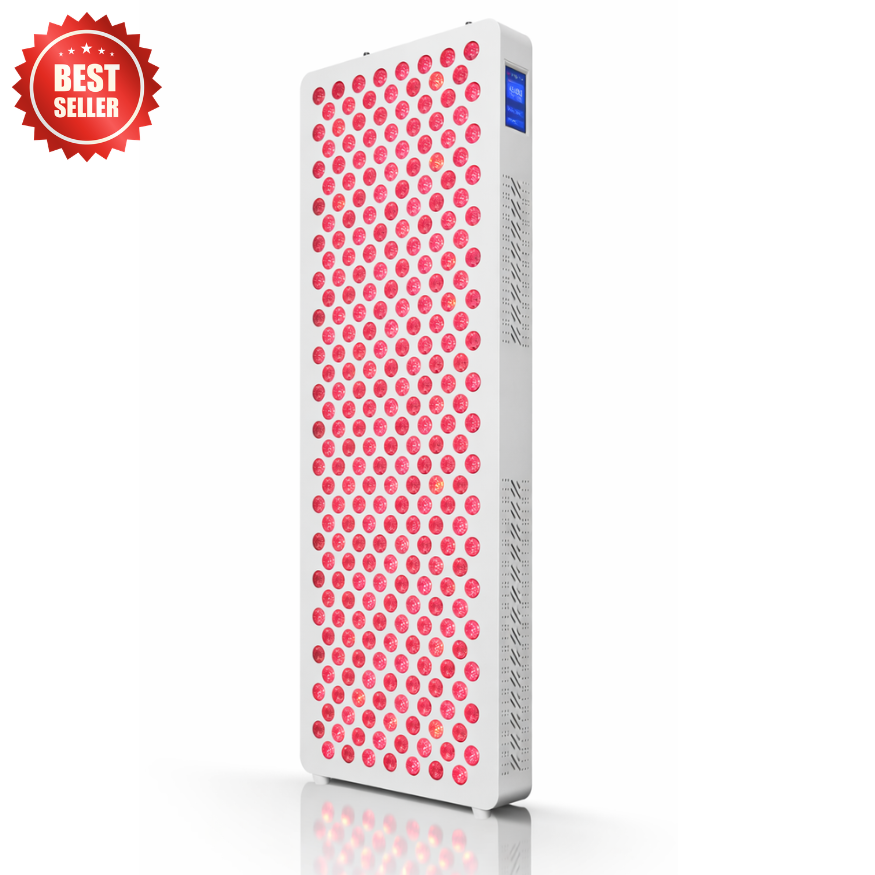 InfraHeal MAX 7CH Red Light Therapy Panel