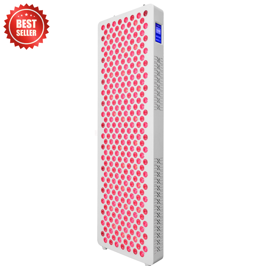 InfraHeal MAX 7CH Red Light Therapy Panel