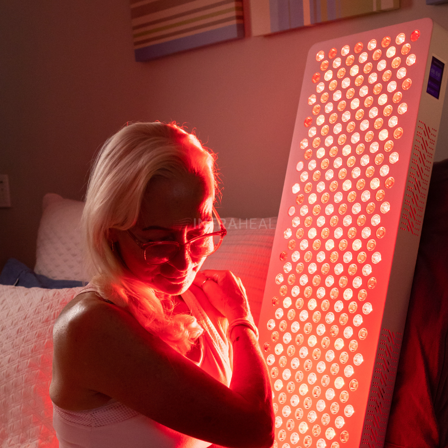 InfraHeal MAX Red Light Therapy Panel