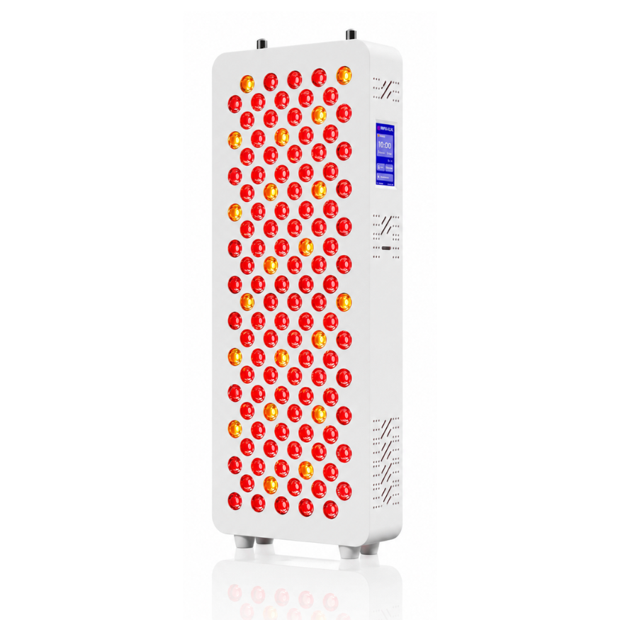 InfraHeal LITE 7CH Red Light Therapy Panel