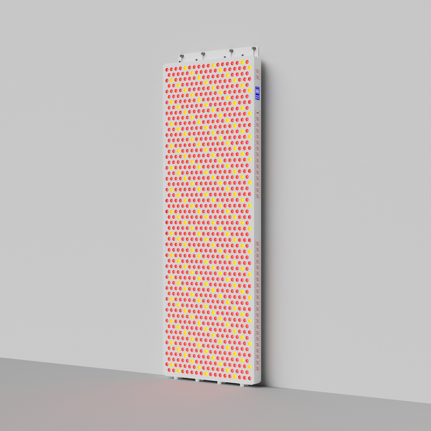 InfraHeal™ ULTRA 7-Wavelength Red Light Panel (Coming Soon)