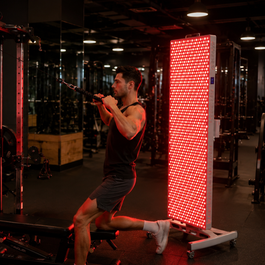 InfraHeal™ ULTRA 7-Wavelength Red Light Panel (Coming Soon)