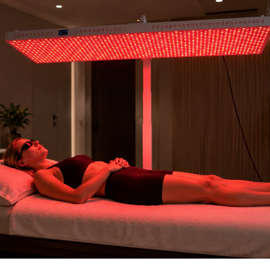 InfraHeal™ ULTRA 7-Wavelength Red Light Panel (Coming Soon)
