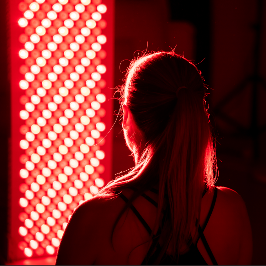 InfraHeal MAX 7CH Red Light Therapy Panel