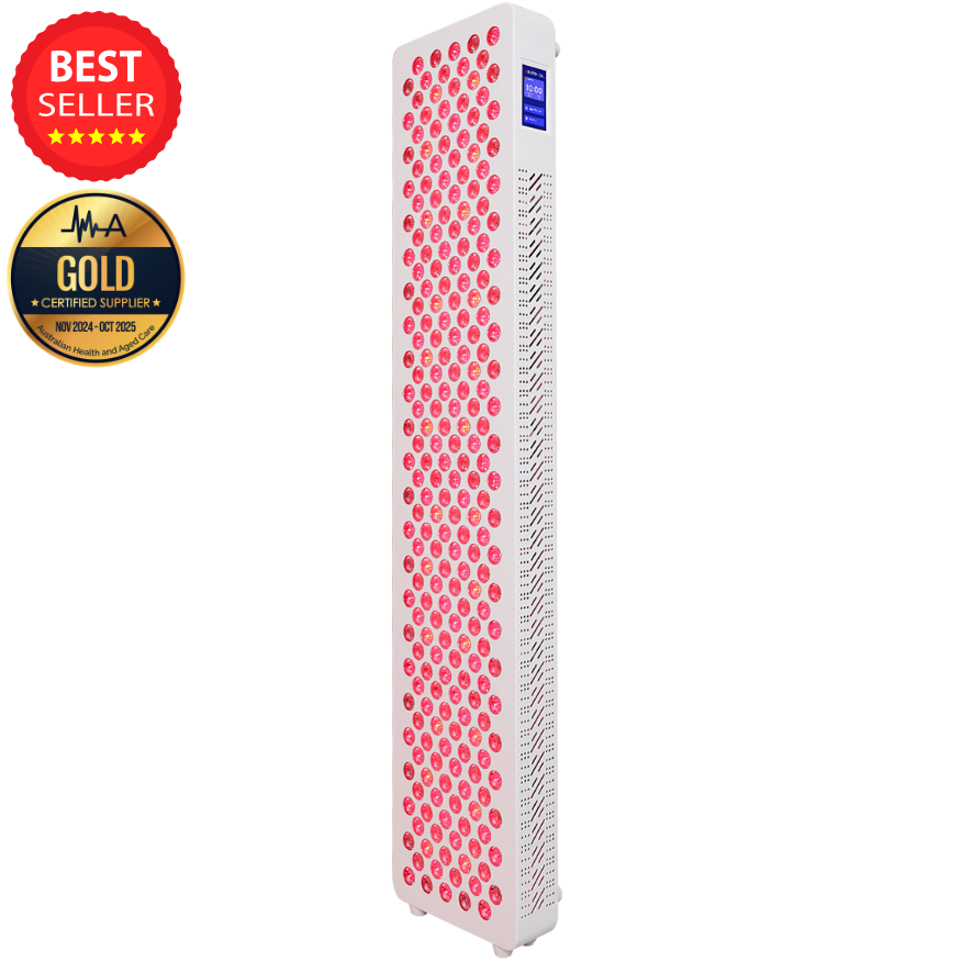 InfraHeal PRO Red Light Therapy Panel