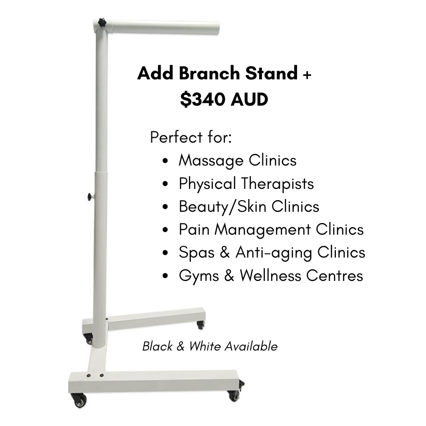 Branch Stand