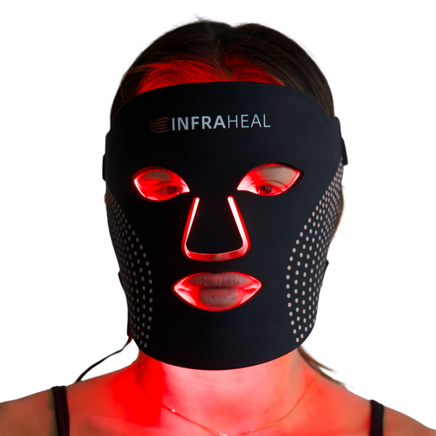 InfraHeal Advanced LED Facial Mask