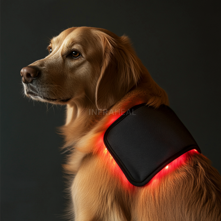 INFRAHEAL™ Targeted Infrared Light Therapy – INFRAHEAL AU