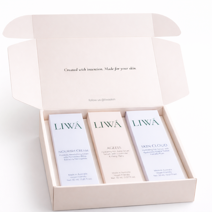 Liwá Trio Essentials