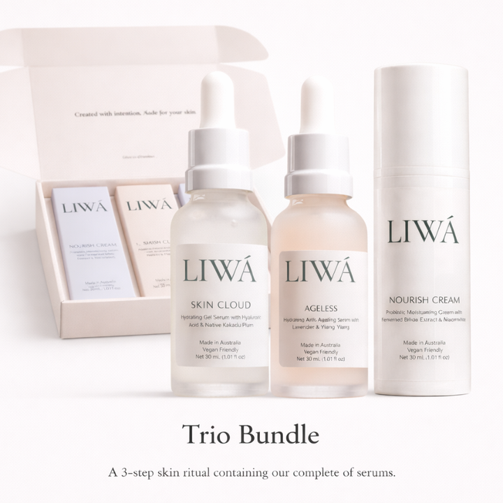 Liwá Trio Essentials