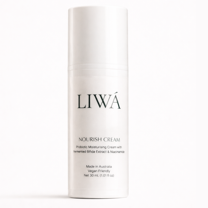 Liwá Probiotic Nourish Moisturising Cream