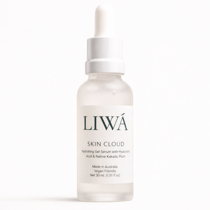 Liwá SkinCloud Hyaluronic Acid Gel Serum