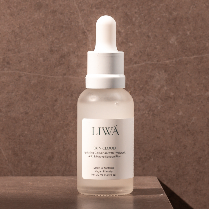 Liwá SkinCloud Hyaluronic Acid Gel Serum