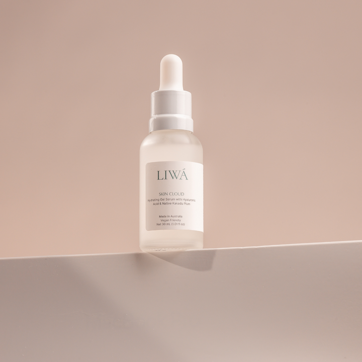 Liwá SkinCloud Hyaluronic Acid Gel Serum
