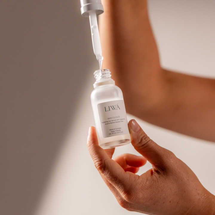 Liwá SkinCloud Hyaluronic Acid Gel Serum