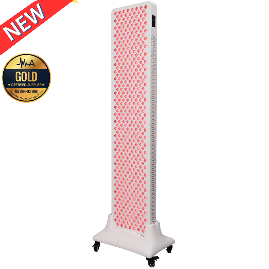 InfraHeal MAX ELITE Red Light Therapy Panel