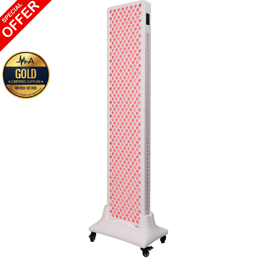 InfraHeal ELITE Red Light Therapy Panel