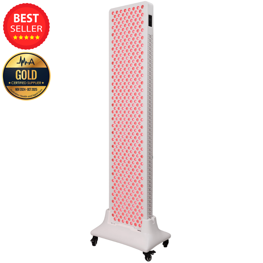 InfraHeal ELITE Red Light Therapy Panel