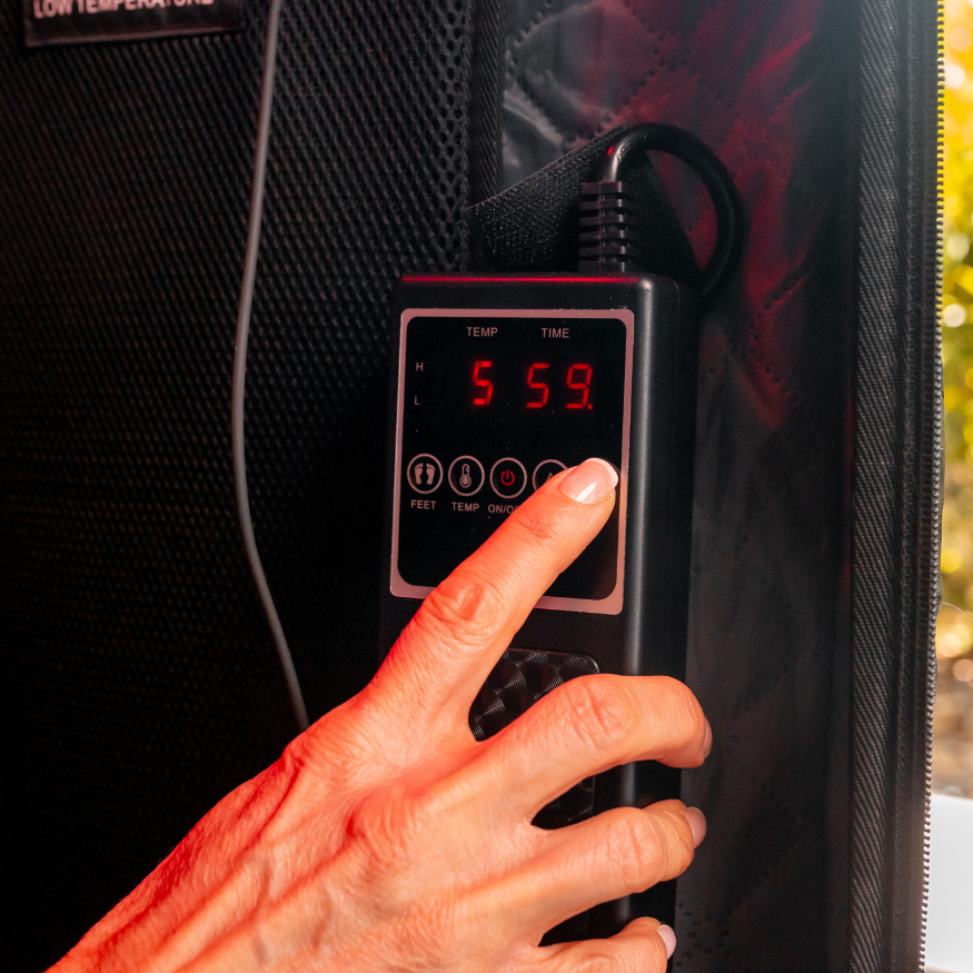 Infrared Portable Sauna Tent