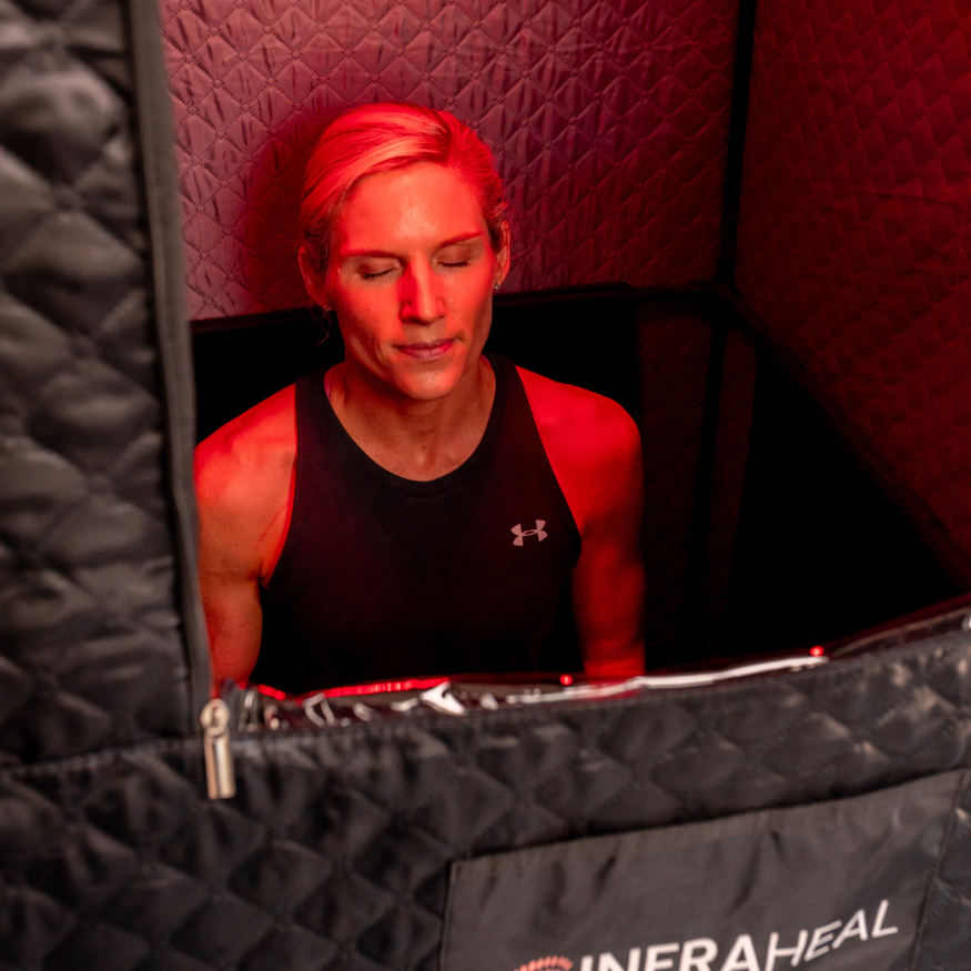 Infrared Portable Sauna Tent