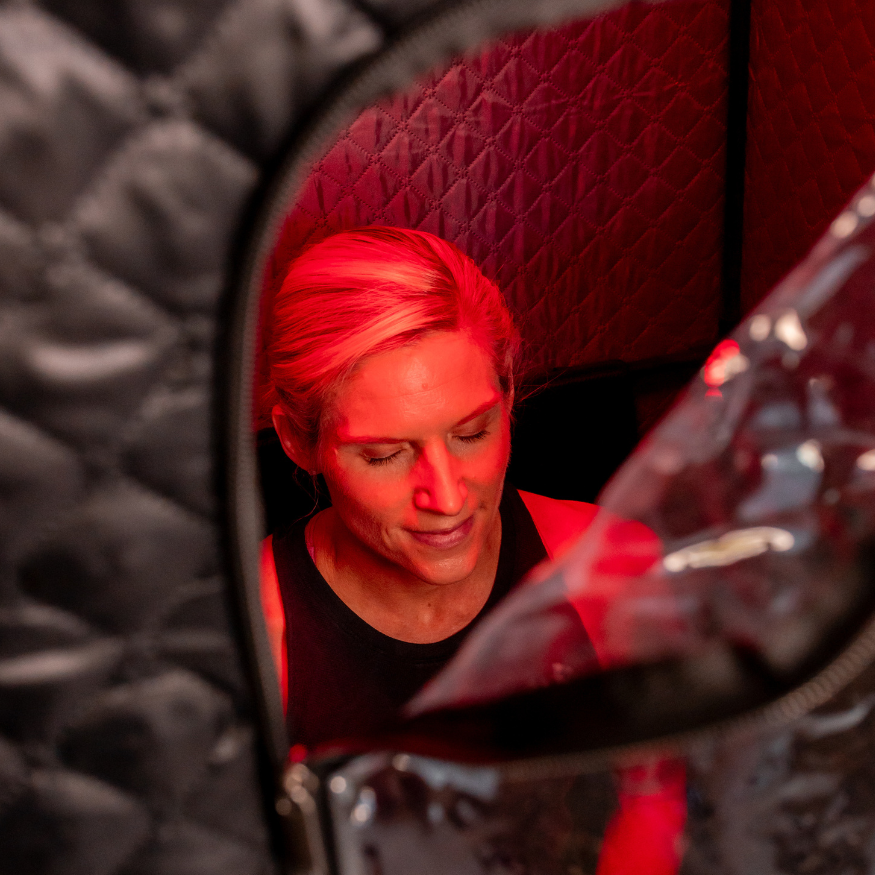 Infrared Portable Sauna Tent