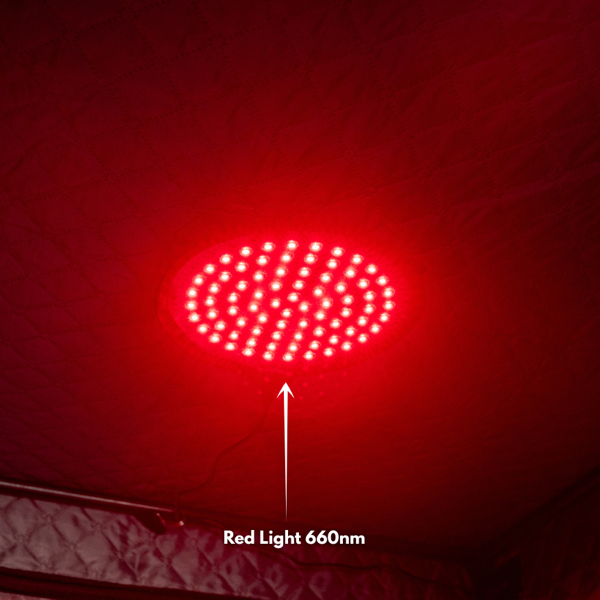 Infrared Portable Sauna Tent