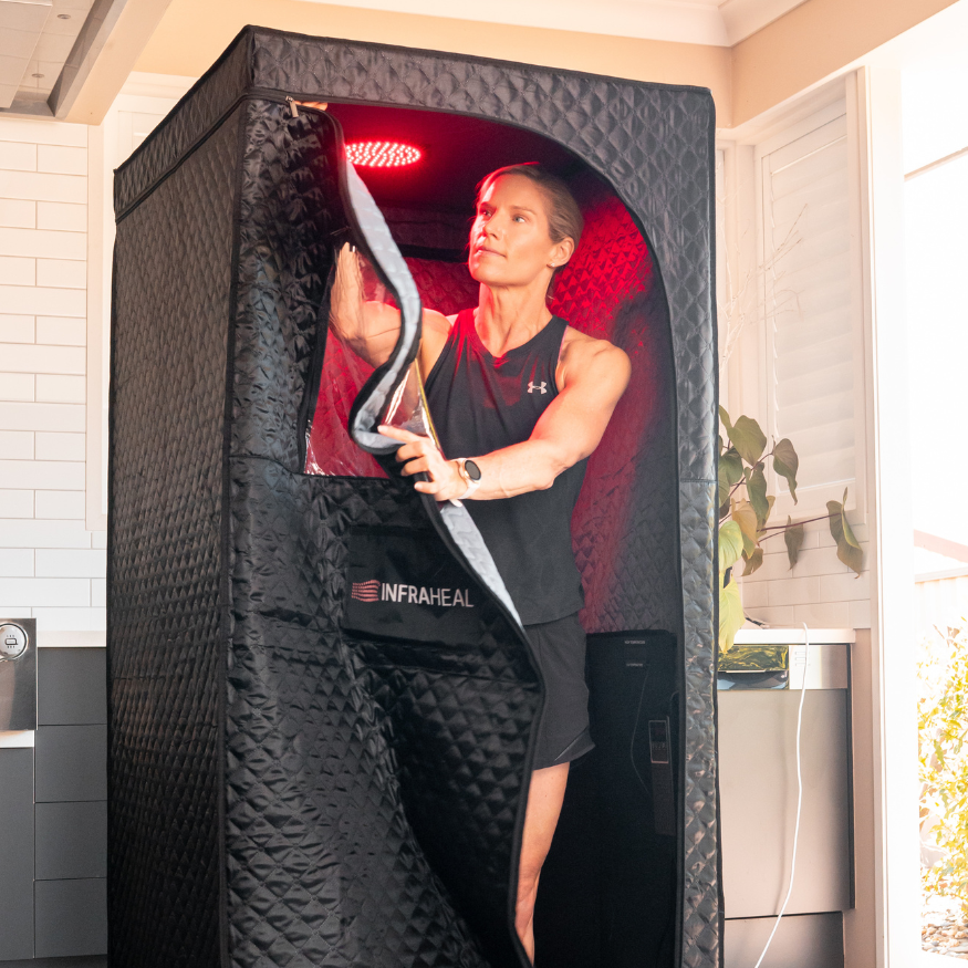 Infrared Portable Sauna Tent