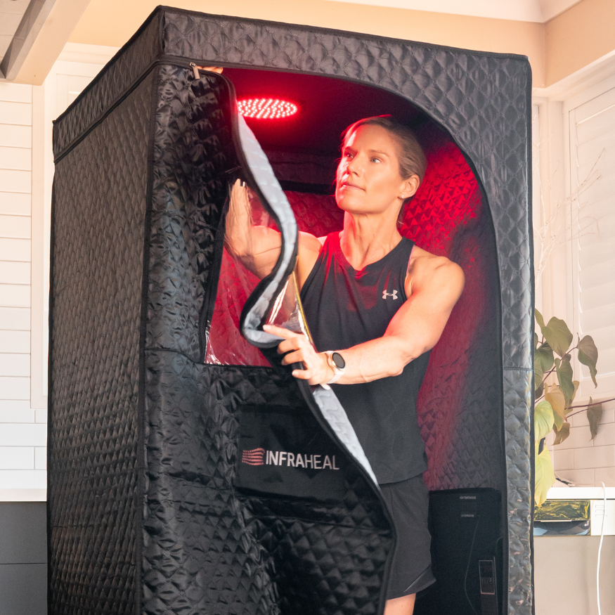 Infrared Portable Sauna Tent