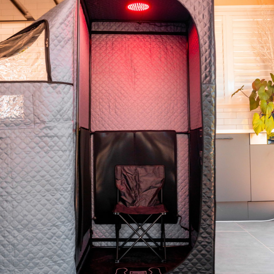 Infrared Portable Sauna Tent